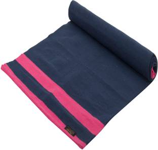 Av Creations Cotton Yoga And Exercise Mat Excellent Quality Cotton