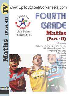 Class 4 Math Worksheets Part 2 Cbse Icse Reviews: Latest ...