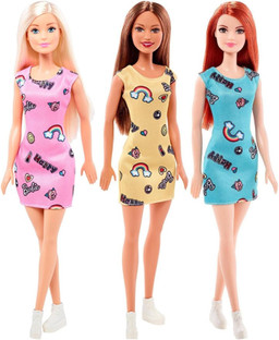 barbie fab basic doll