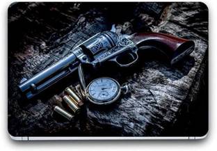 Gallery 83 Bandook Wallpaper Wallpaper Laptop Decal 4 In 1 Combo Set 15 6 Inch 4066 Combo Set Price In India Buy Gallery 83 Bandook Wallpaper Wallpaper Laptop Decal 4 In 1