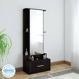 Godrej Interio Gloriosa Engineered Wood Dressing Table Price In