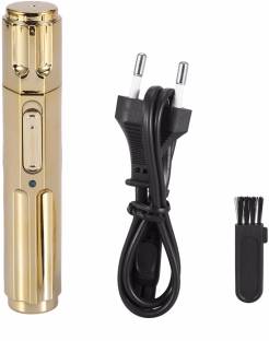 Kemei Km 6616 Electric Shaving Nose Hair Trimmer Safe Face Care