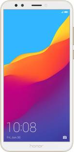 Coming Soon Honor 7C (Gold, 32 GB) 4.2901 Ratings & 82 Reviews 3 GB RAM | 32 GB ROM | Expandable Upto 256 GB 15.21 cm (5.99 inch) Display 13MP + 2MP | 8MP Front Camera 3000 mAh Battery Qualcomm SDM450 Processor Brand Warranty of 1 Year Available for Mobile and 6 Months for Accessories ₹12,999
