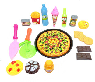 pretend and play restaurant set