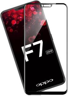 NKCASE Tempered Glass Guard for OPPO F7