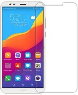 NKCASE Tempered Glass Guard for Honor 7C