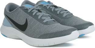 nike men black flex experience rn 7 running shoes