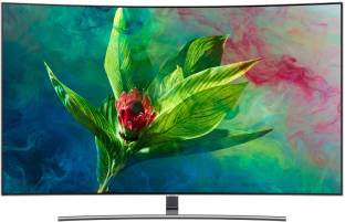 Add to Compare SAMSUNG Q Series 138 cm (55 inch) QLED Ultra HD (4K) Smart Tizen TV 52 Ratings & 2 Reviews Netflix|Disney+Hotstar|Youtube Operating System: Tizen Ultra HD (4K) 3840 x 2160 Pixels 40 W Speaker Output 200 Hz Refresh Rate 4 x HDMI | 3 x USB A+ 1 Year Comprehensive and 1 Year Additional on Panel from Samsung ₹2,74,900