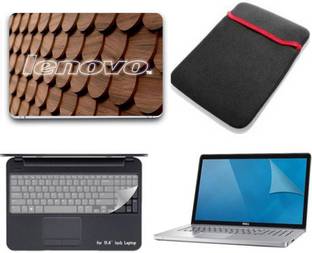 Gallery 83 Lenovo Wallpaper 4 In 1 Combo Pack With Laptop Skin
