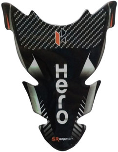 Top\u0026Town Hero Tank Pad Bike Tank Pad 