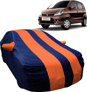 Uk Blue Car Cover For Maruti Suzuki Zen Estilo With Mirror Pockets Price In India Buy Uk Blue Car Cover For Maruti Suzuki Zen Estilo With Mirror Pockets Online At Flipkart Com