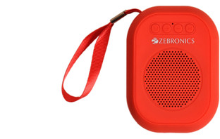 zebronics bluetooth speaker saga