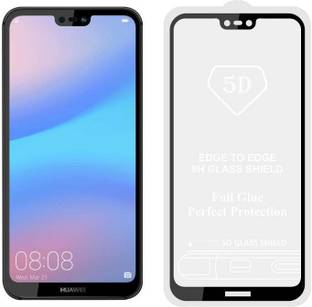 SHIELD Tempered Glass Guard for Huawei P20 Lite