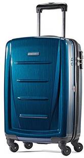 Samsonite Graphic Print Hard Body Expandable Cabin Luggage 10