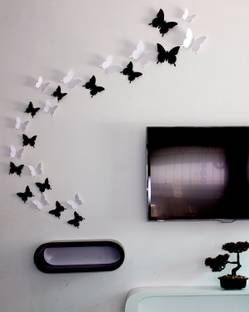 Jaamsoroyals Medium Erfly Wall Decals Sticker Price In India Erfly Wall Decals Sticker
