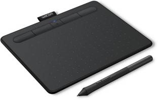 WACOM CTL-4100WL/K0-CX Intuos Small 3.7 x 0.35 inch Graphics Tablet