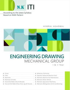 Engineering Drawing For Mechanical And Automobile Strictly As