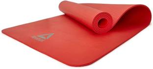 Reebok Yoga Mat 4mm Brush Strokes Blue Black 4 Mm Exercise Gym Mat Buy Reebok Yoga Mat 4mm Brush Strokes Blue Black 4 Mm Exercise Gym Mat