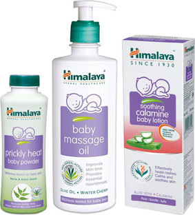 himalaya baby calamine lotion