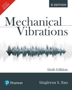 Mechanical Vibrations 4th Edition Buy Mechanical Vibrations 4th