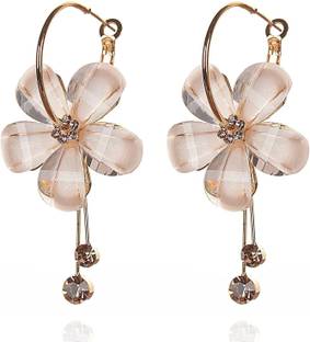Flipkart You Bella Fancy Party Wear Earrings Jewellery You Bella Fancy Party Wear Earrings Jewellery Alloy Dangle Earring