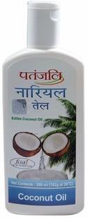 Patanjali Coconut Oil 200 Ml Jar Pack Of 3 Hair Oil Price In India Buy Patanjali Coconut Oil 200 Ml Jar Pack Of 3 Hair Oil Online In India Reviews Ratings Features Flipkart Com