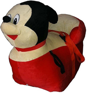 mickey mouse plush chair