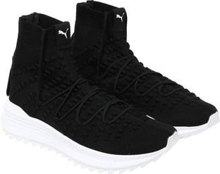 puma avid fusefit mid