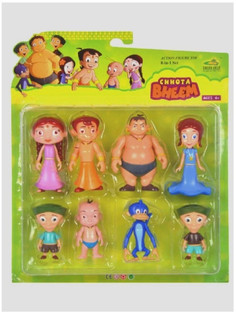 chota bheem toys flipkart