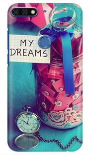 Dreamcreation Back Cover For Huawei Y7 Prime 2018 Dreamcreation Flipkart Com