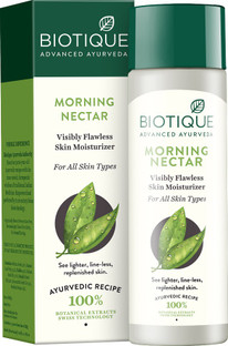 biotique moisturiser