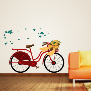 tadpole recumbent trike