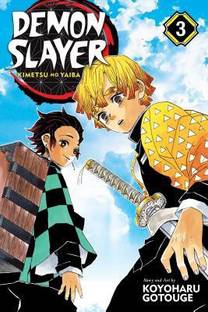 Demon Slayer Kimetsu No Yaiba Vol 2 Buy Demon Slayer Kimetsu