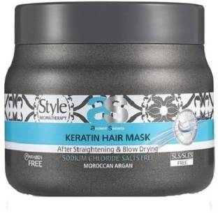 Style Aromatherapy Keratin Hair Mask Price In India Buy Style