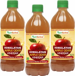 Nutractive Himalayan Apple Cider Vinegar Mother Reviews Latest Review Of Nutractive Himalayan Apple Cider Vinegar Mother Price In India Flipkart Com