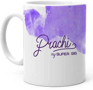 Beautum Name Printed Prachi Cheetah Design White Ceramic 350 Ml Model No Bmnat015860 Ceramic Coffee Mug Price In India Buy Beautum Name Printed Prachi Cheetah Design White Ceramic 350 Ml Model No Bmnat015860 Prachi written in stylish font. flipkart