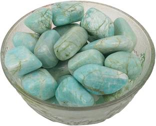 Excel Amazonite Crystal Amazonite Stone Amazonite Tumbled Stone Healing Crystals Amazonite Gemstone Heart Chakra Throat Chakra