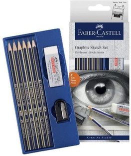 graphite b