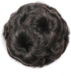 Confidence Gajra With Artificial Flower Cover Full Bun With