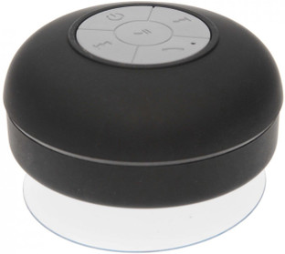 drumstone shower bluetooth speaker