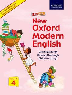 Cisce New Oxford Modern English Workbook Class Iv Buy Cisce New