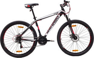 hero sprint hustle 27.5 price