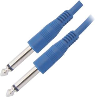 MX 3040A-Blue Straight TS Patch Cable