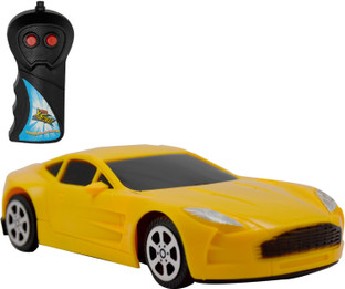 yellow colour remote control car