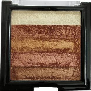 Makeup Revolution Face Quad Ignite Highlighter Price In India