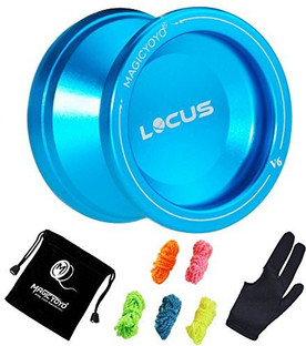 responsive metal yoyo