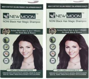 New Moon Pack 40 Pcs 15 Ml Noni Branded Hair Colors Black Reviews: Latest  Review of New Moon Pack 40 Pcs 15 Ml Noni Branded Hair Colors Black | Price  in India 