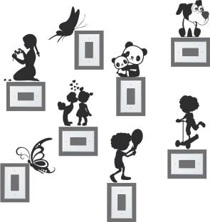 Happy Walls Switchboard Stickers 2 Price In India Buy Happy Walls Switchboard Stickers 2 Online At Flipkart Com