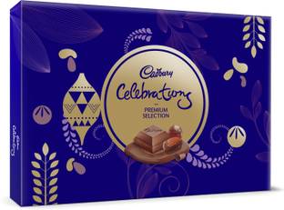 Cadbury Celebrations Premium Assorted Chocolate Happy Birthday