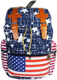 printed college bags